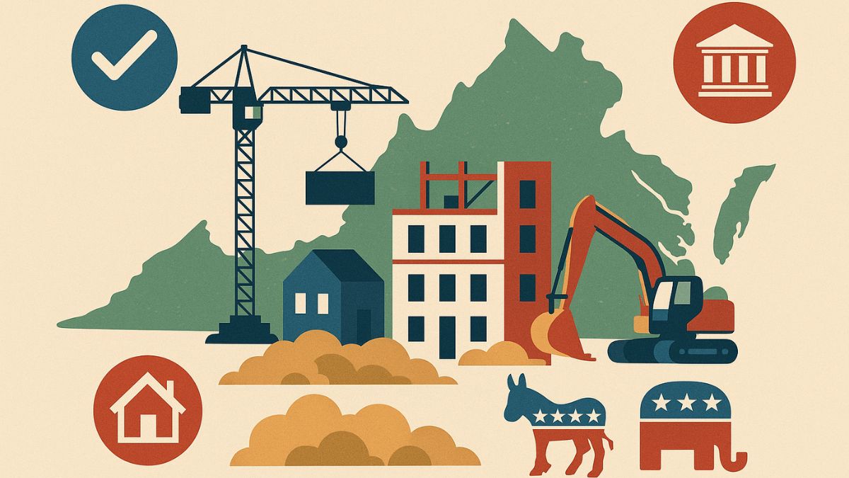 Spanberger unveils Virginia housing affordability plan