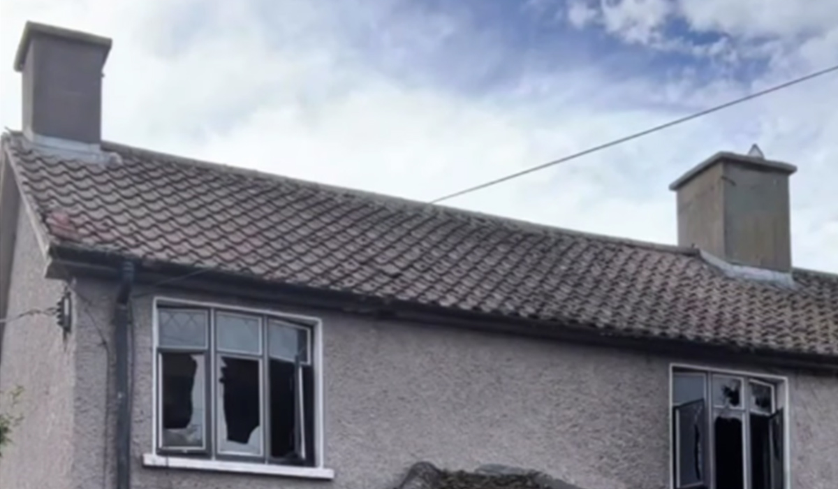 Viral 'burned out' Dublin home sold within weeks of going on market