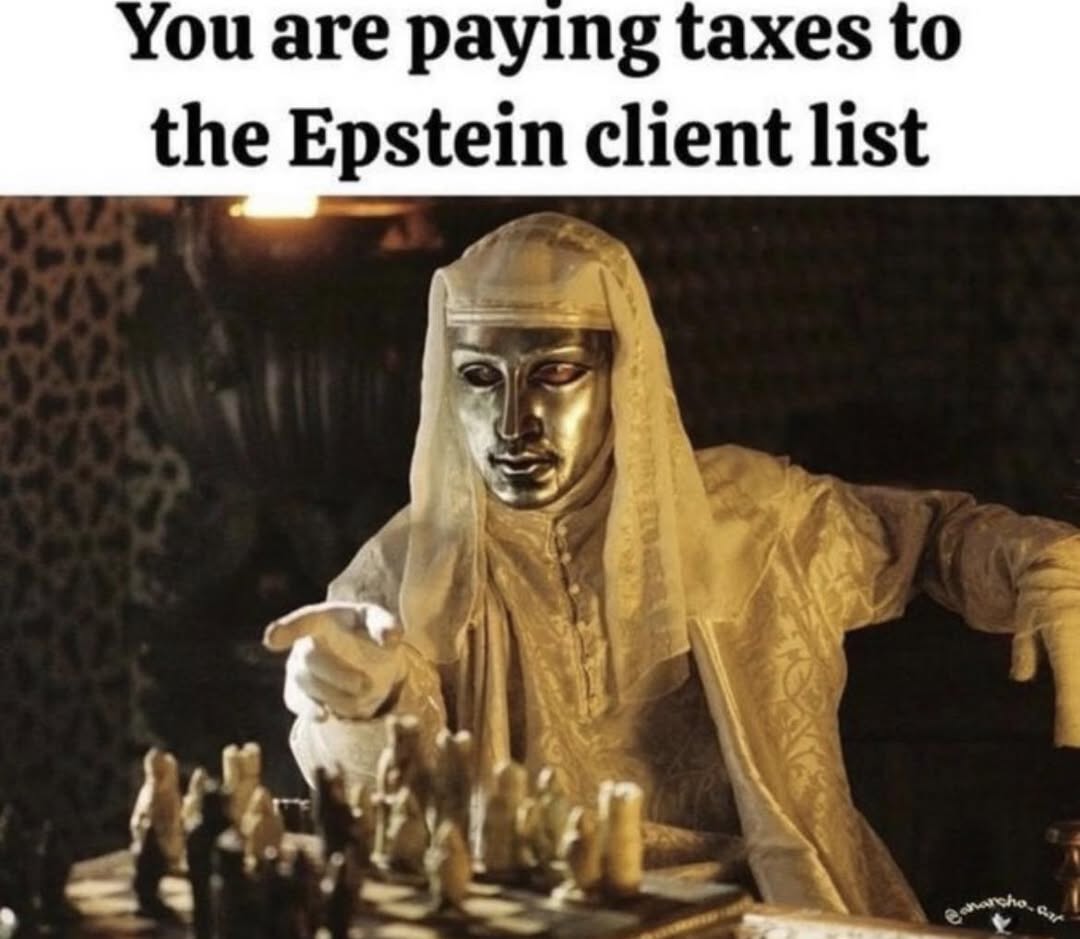 Happy Epstein Files release day!