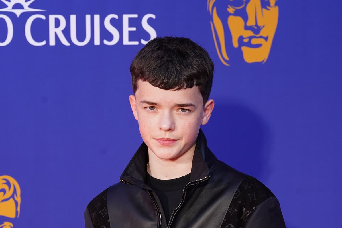 Owen Cooper says Adolescence Emmy win was ‘best day’ of his life