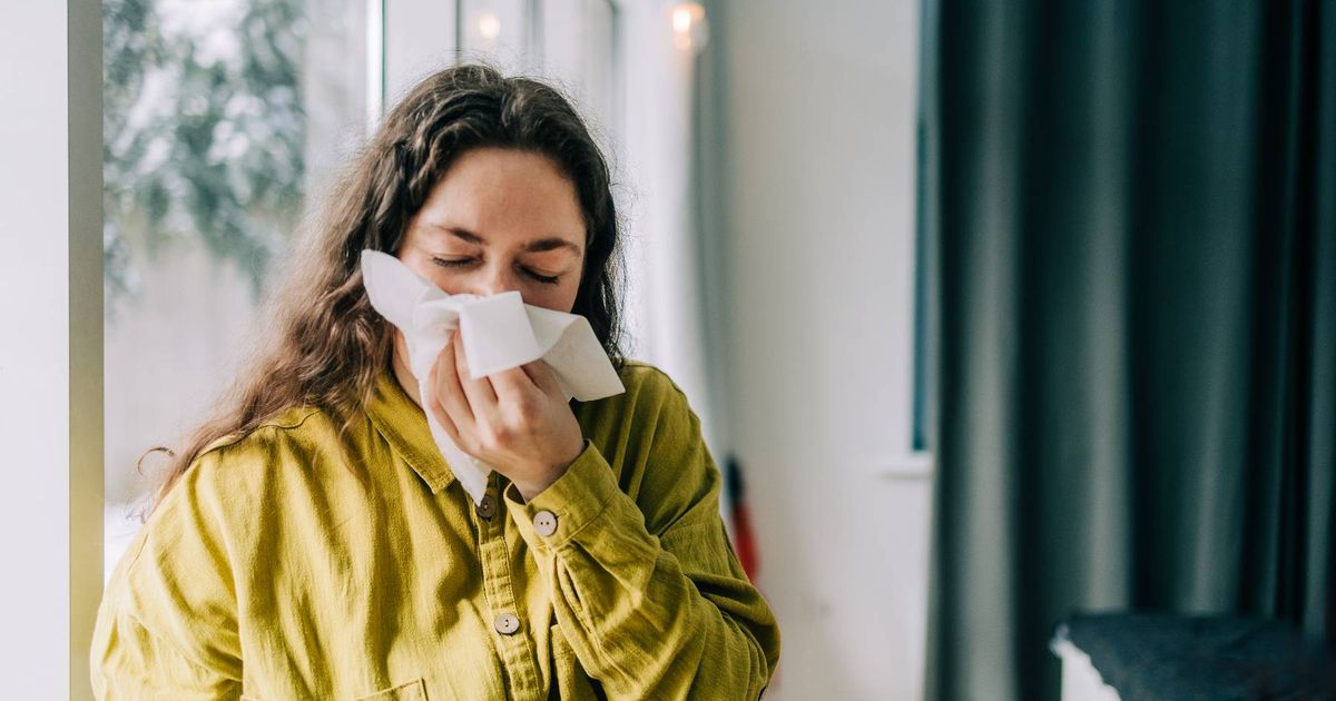 New virus sweeping the globe 'worse than Covid and flu' as expert names major symptoms