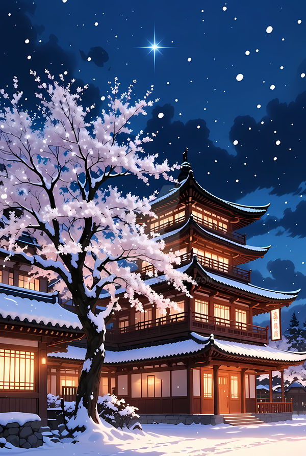 GalleriaX on DeviantArt, Japanese Anime Scenery Background (52)