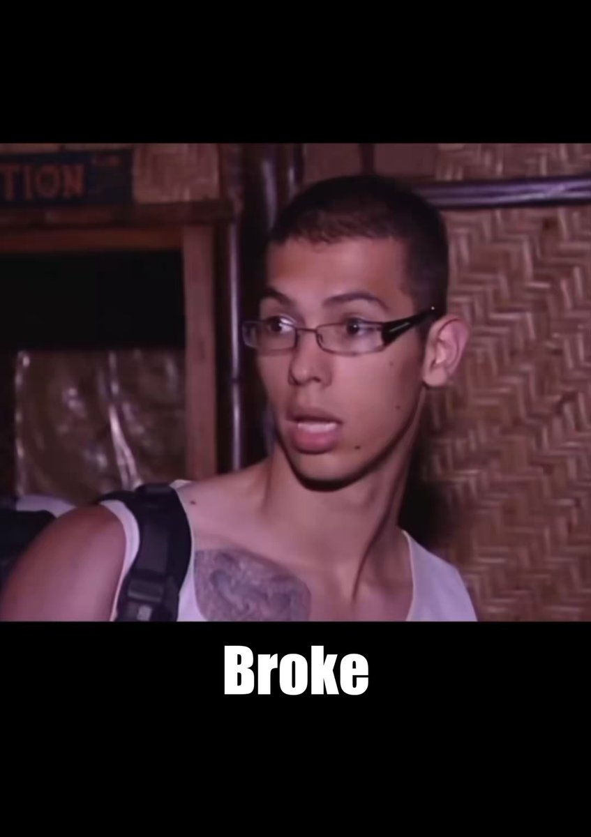 RT by @Cobratate: Anyone who hates this guy, really just hates themselves. You can’t dislike someone who started from nothing, showed up regardless of the outcomes, worked harder than most, lost with dignity and came out a better person. That’s not just inspiring… That’s someone who refused to…  pic.