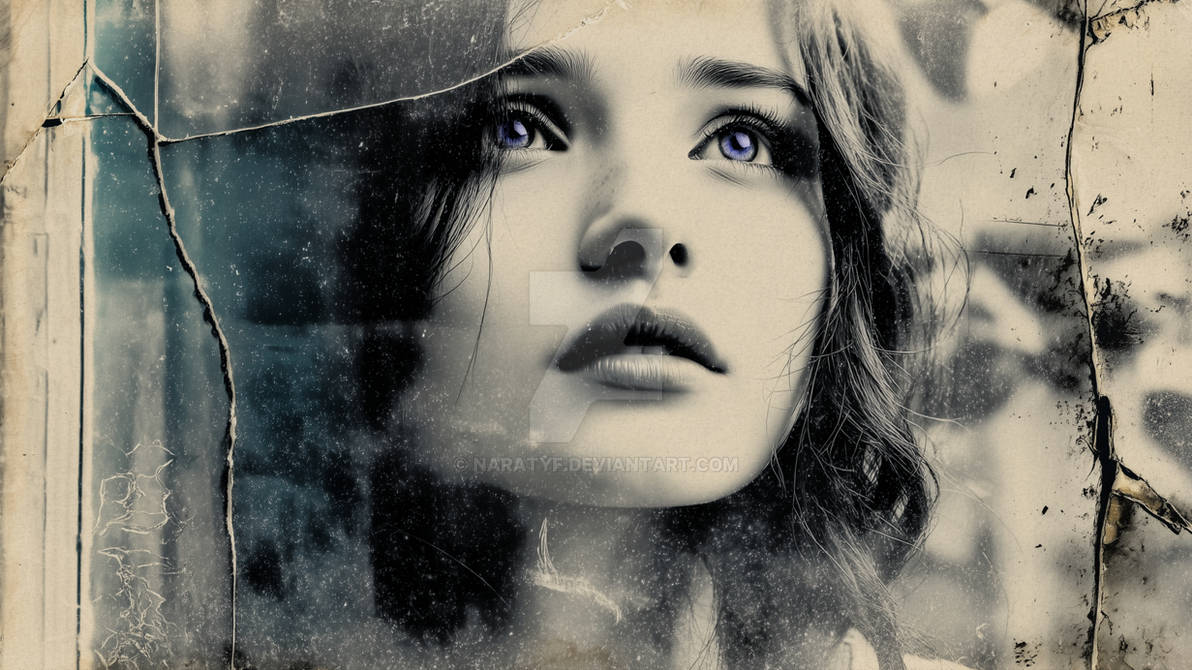 Kept Between Old Pages