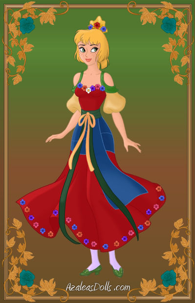 Nutcracker: Trepak by TeamChelsea on DeviantArt