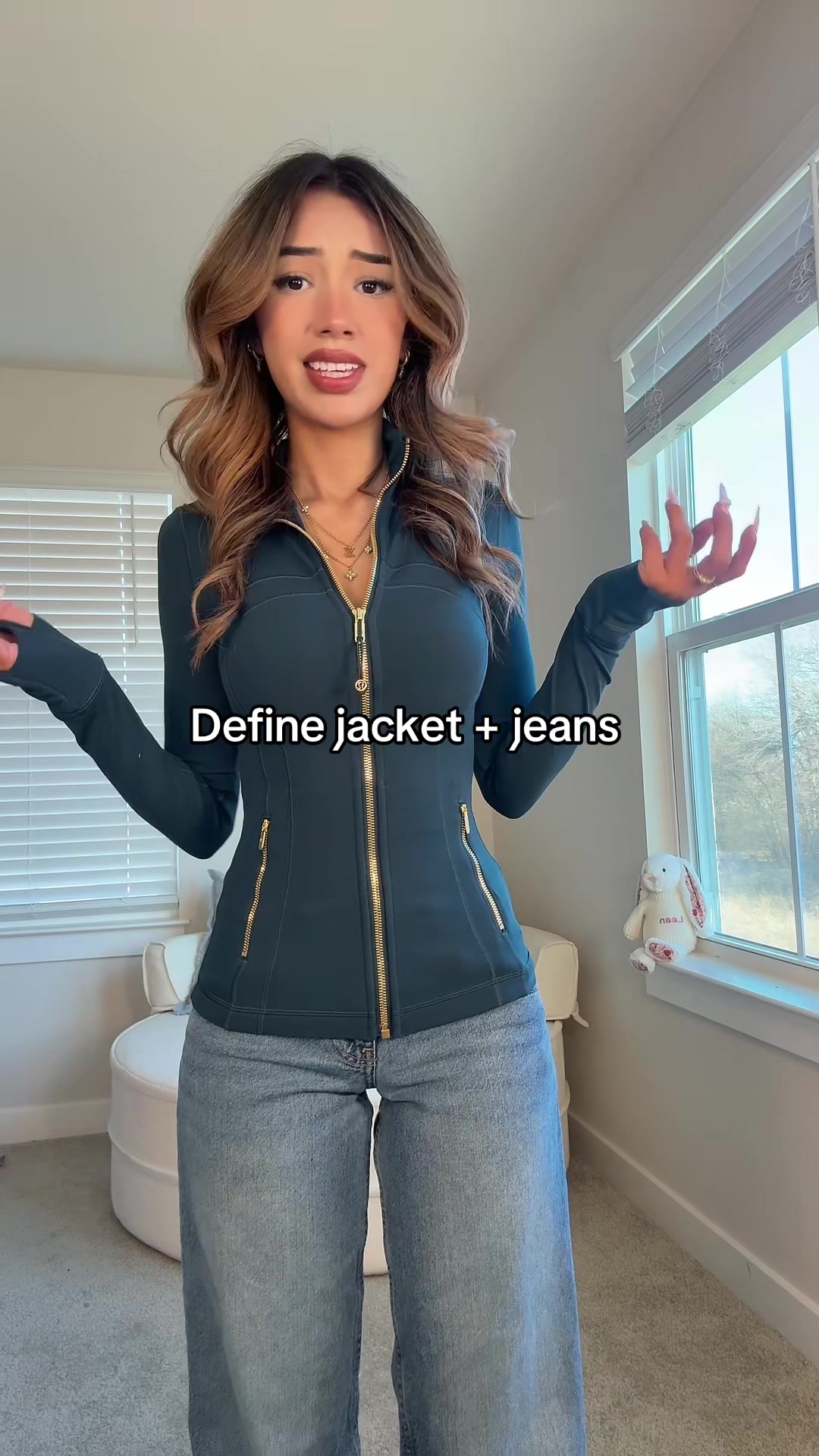 Maybe I’m the only one idk what do you think 🫢#definejacket #fashion #outfit #fashiontiktok #outfitideas