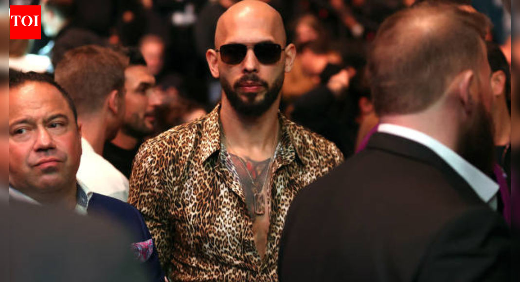 Andrew Tate’s brother, Tristan Tate, claims the boxer earned $52 million from Misfits Mania despite shocking defeat against Chase DeMoor | International Sports News - The Times of India
