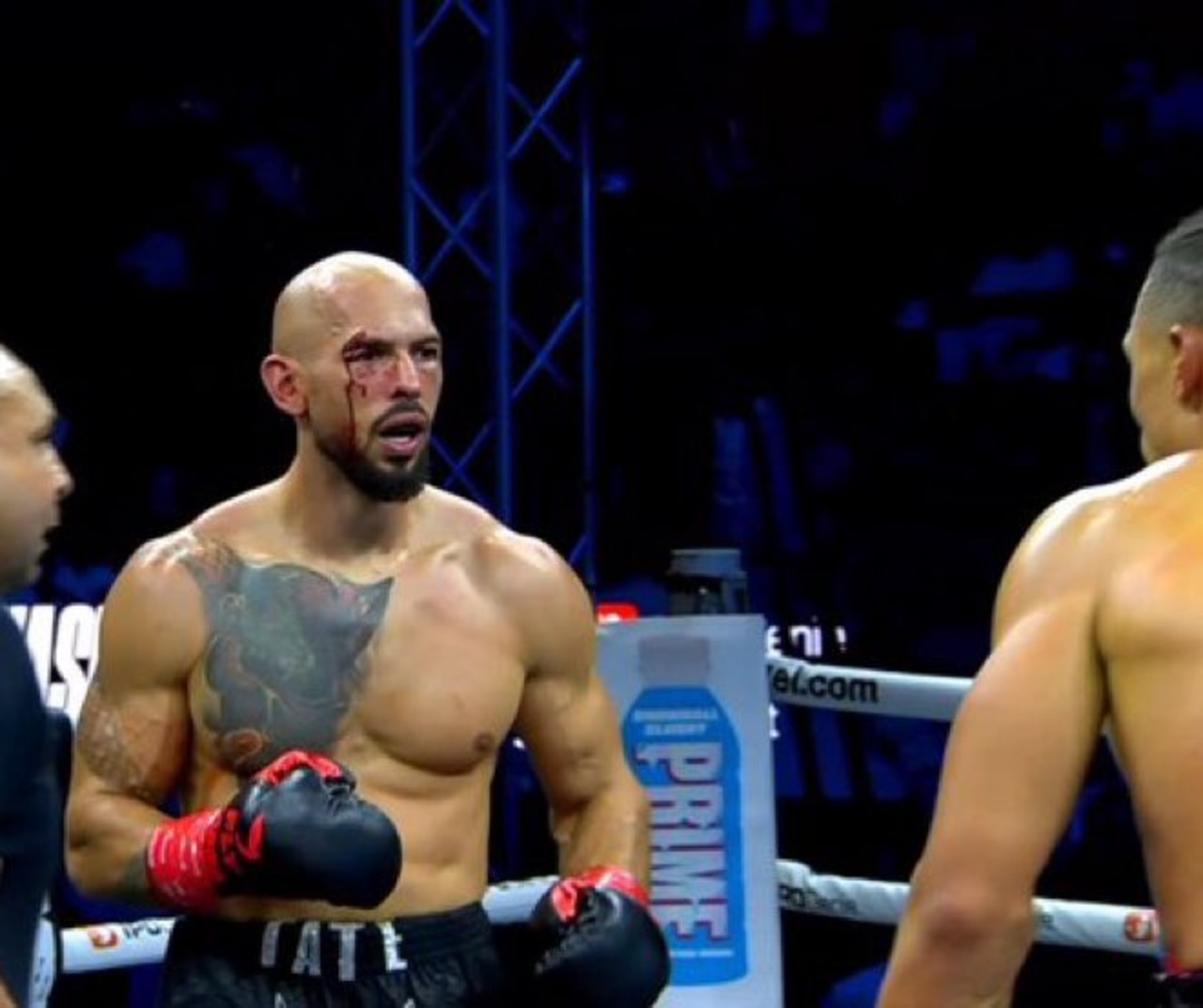 ‘I had to leave’: Former UFC star’s brutal take on fighting skills of infamous influencer Andrew Tate