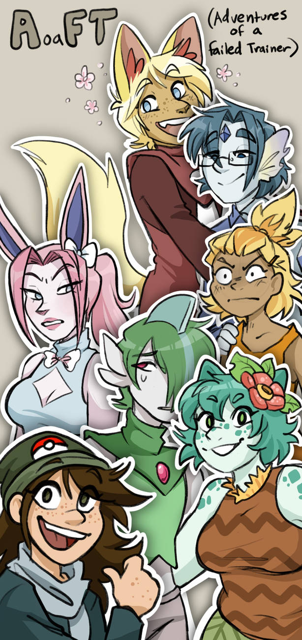 AoaFT Title Card by Caffinated-Pinecone on DeviantArt