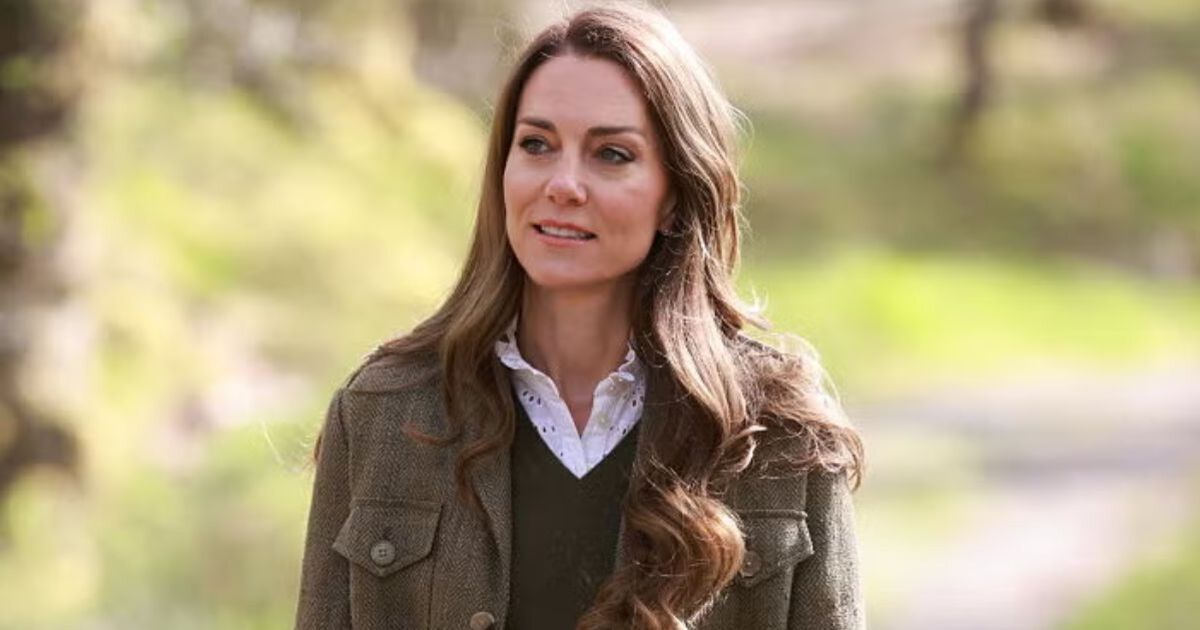 Lydia Millen’s Evergreen book is the perfect Christmas present for Princess Kate