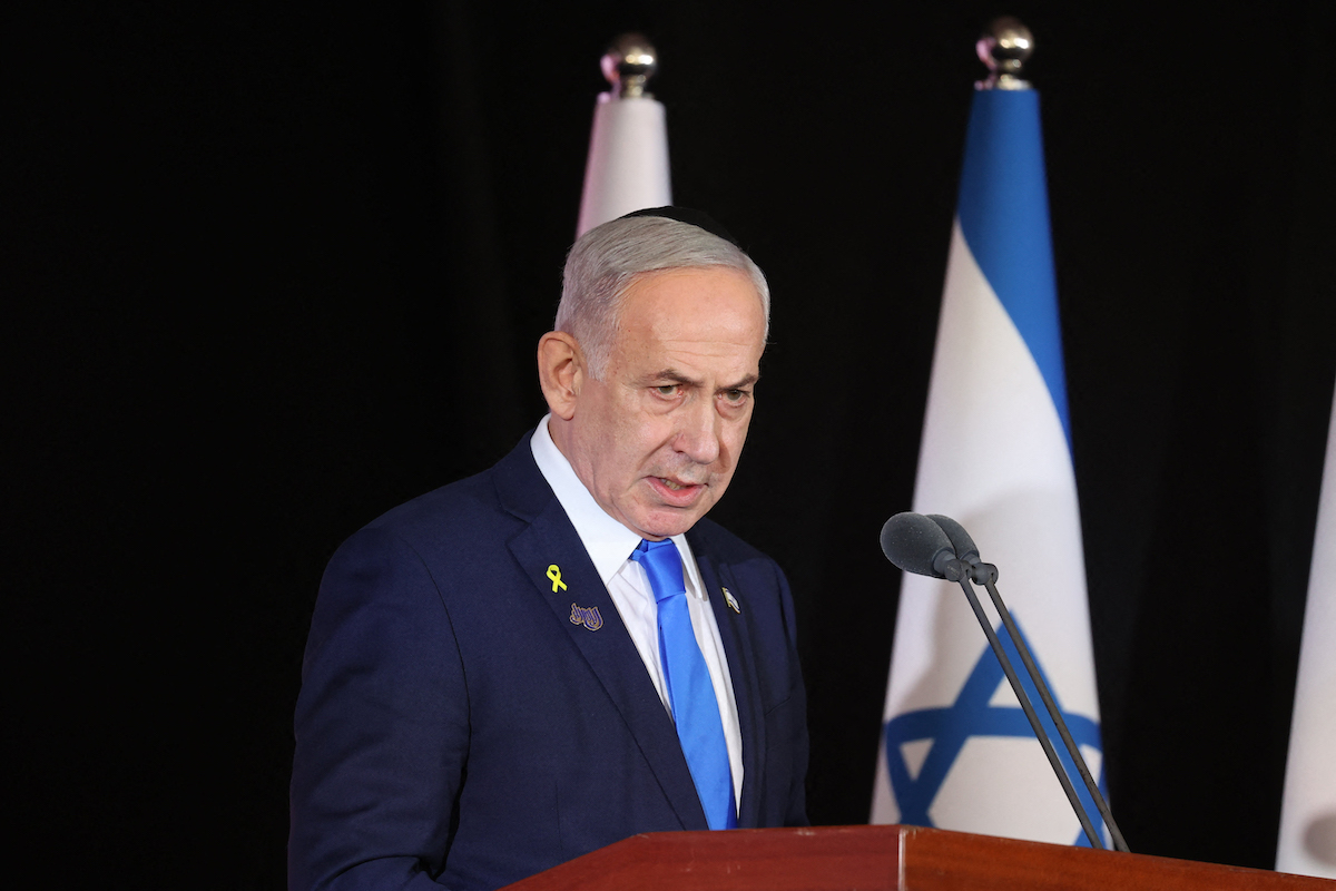 Israeli Prime Minister threatens Iran with ‘very severe response’ in case of attack