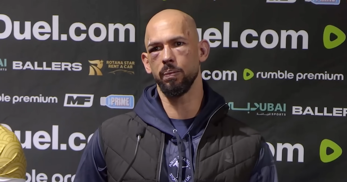 Everything Andrew Tate has said about Chase DeMoor defeat as new excuse made