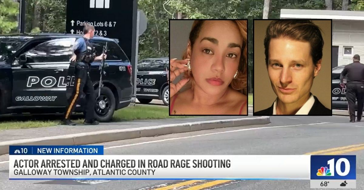 'I'm going to kill you today': Driver who allegedly shot mom of 3 in the eye during road rage incident is slapped with 31-count indictment