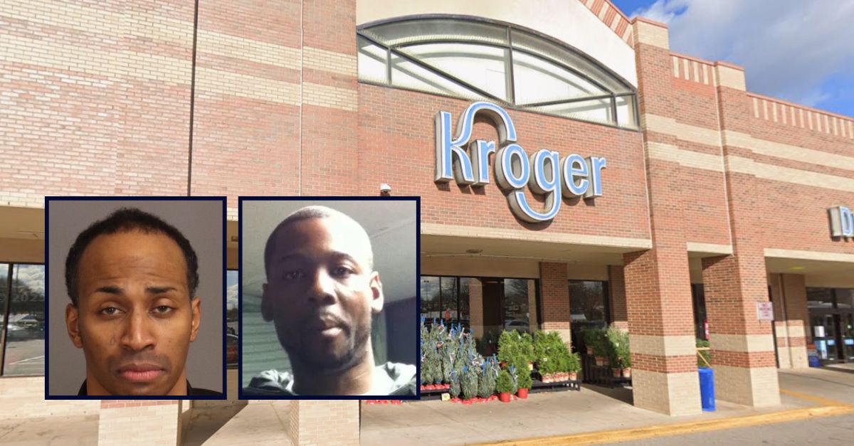 Man guns down Salvation Army bell ringer at Kroger who was volunteering for the holiday season, cops say