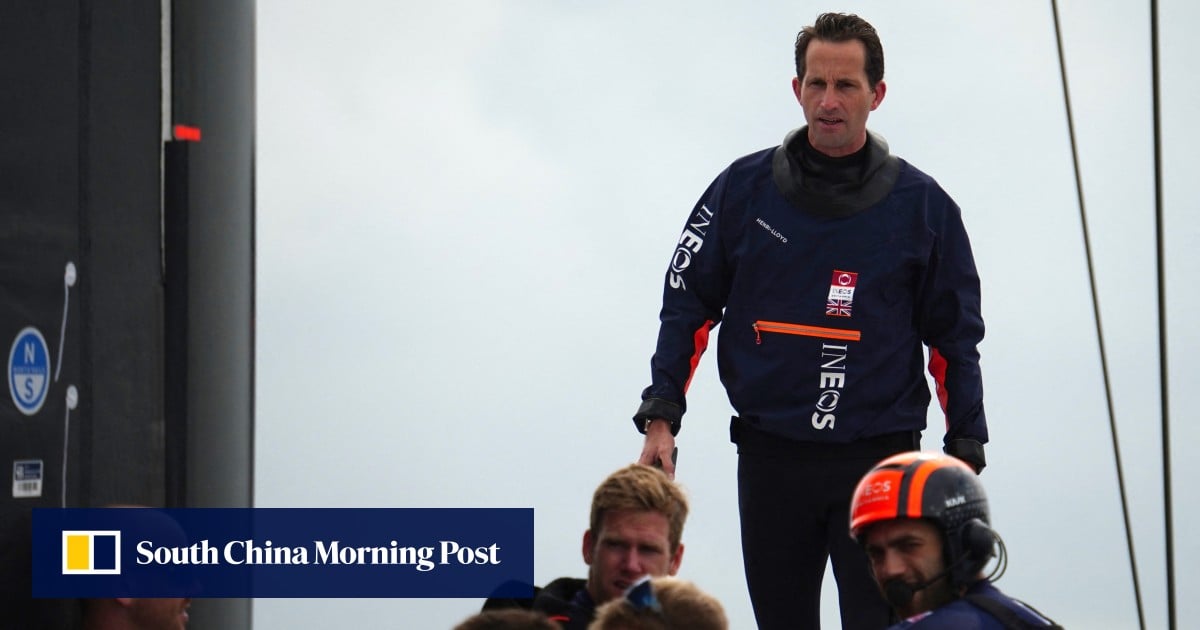 Ben Ainslie strikes Oakley Capital deal to keep British America’s Cup bid afloat