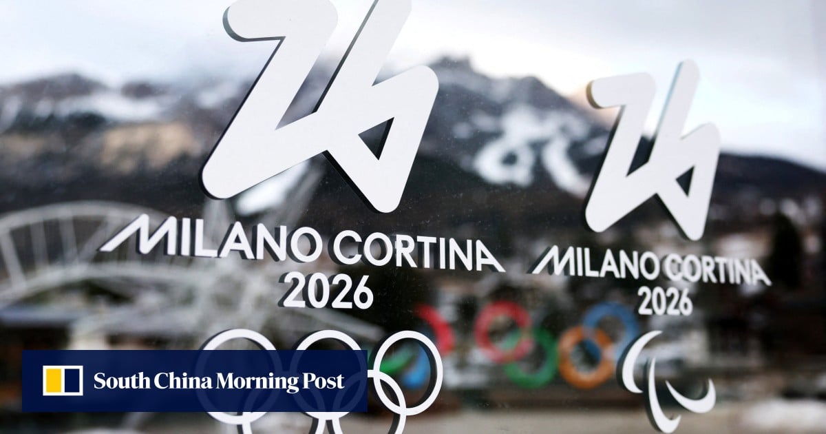 Winter Olympics 2026 organisers have fixed problems with producing artificial snow
