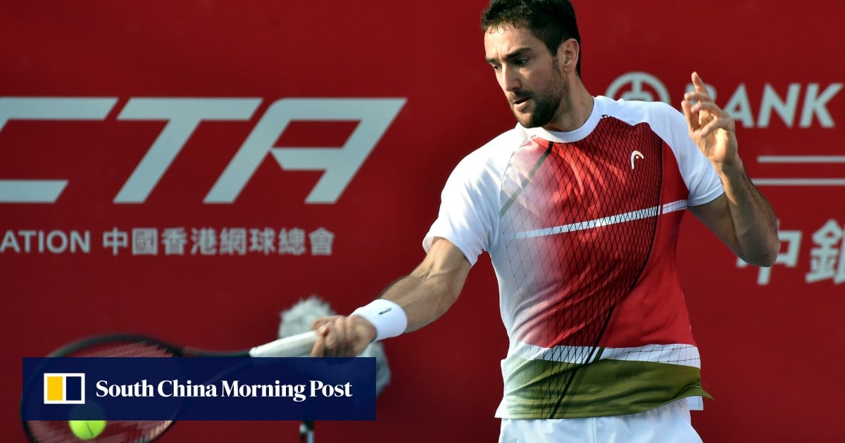 Hong Kong Tennis Open: ex-US Open champ Cilic, 9 top-50 players confirmed