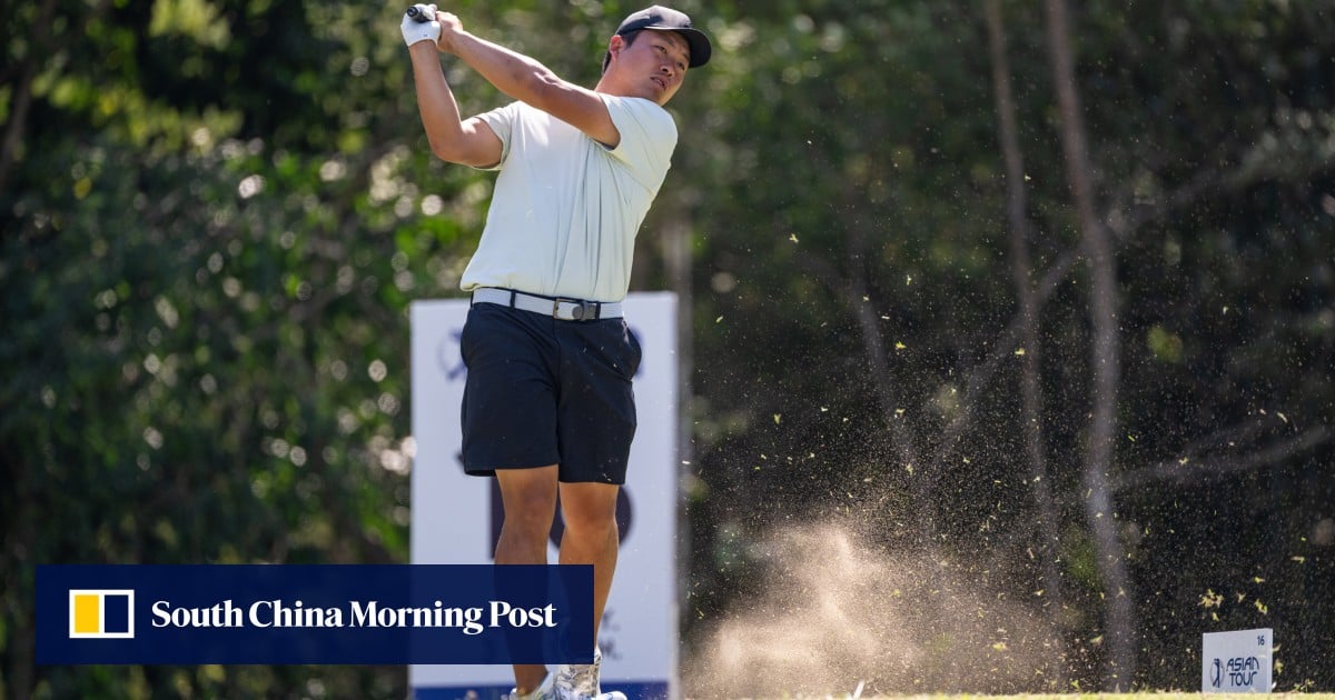 Asian Tour: China’s Lin Yuxin tops Q-School, Hong Kong’s Jason Hak also through