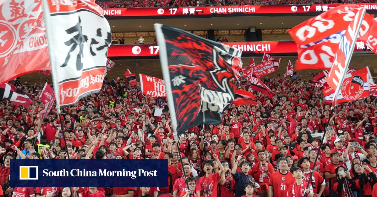 Hong Kong’s footballers could play China, Chinese Taipei regularly in new league