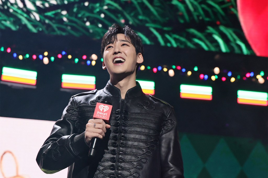 Kevin Woo on Bringing ‘KPop Demon Hunters’ to Life at 2025 Jingle Ball, Signing With Atlantic Records’ 10K Projects