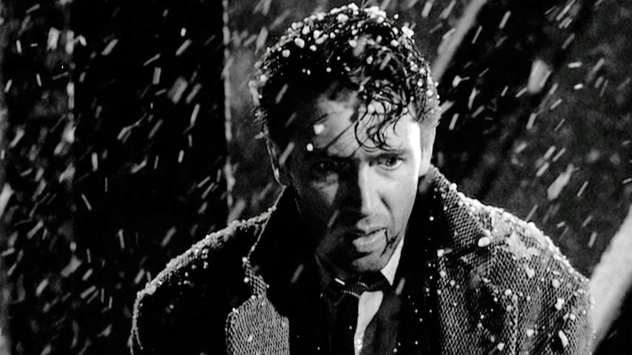I finally watched 'It's a Wonderful Life' and my mom was right about one important thing