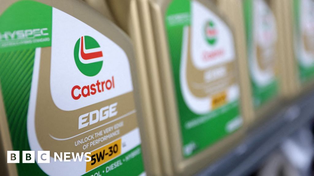 BP sells stake in motor oil arm Castrol for $6bn