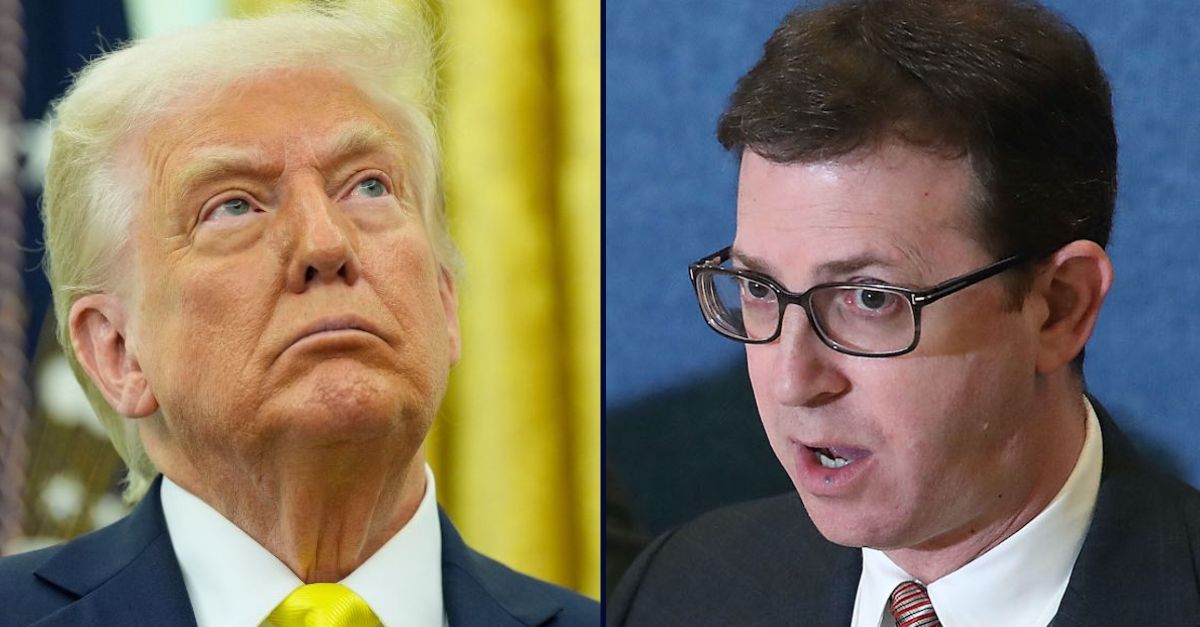 'Unlawful retaliation': Whistleblower attorney targeted by Trump wins back security clearance in blistering ruling decrying 'government's retribution'