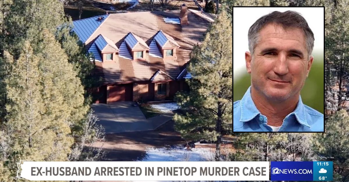 Farming magnate shot estranged wife dead in their vacation home in the midst of divorce proceedings: Authorities