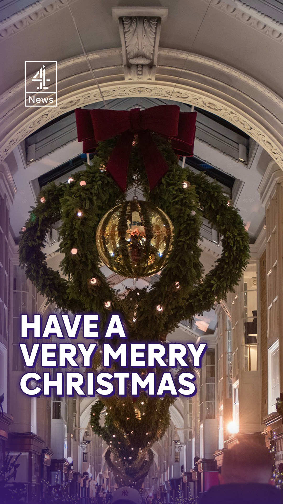 Channel 4 News Ciaran Jenkins and BBC's Moscow Editor Steve Rosenberg play the seasonal Coventry carol in a rare moment of harmony between broadcasting rivals.  #Channel4News #BBC #Christmas #Music