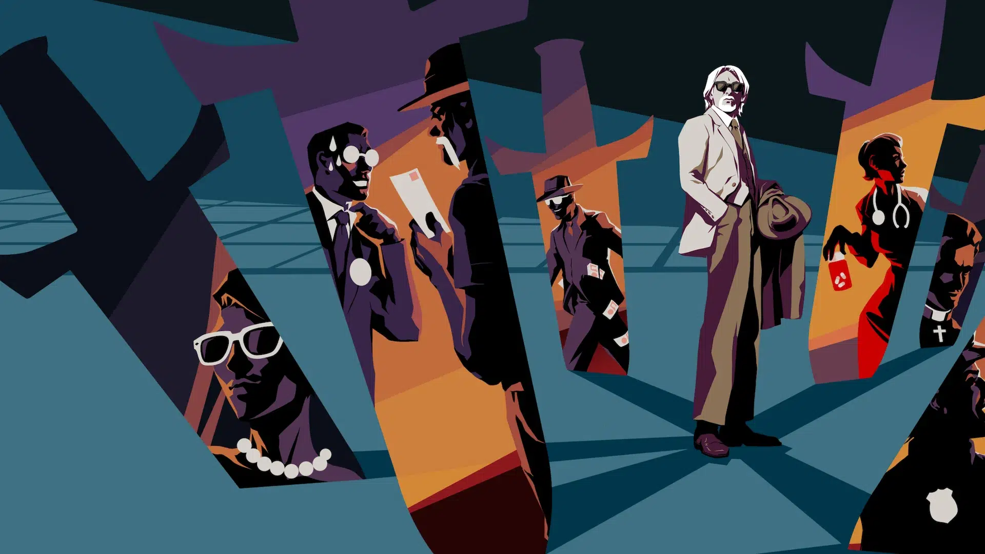 Netflix Releases Its ‘Knives Out’ Tie-In Game Just In Time For Christmas