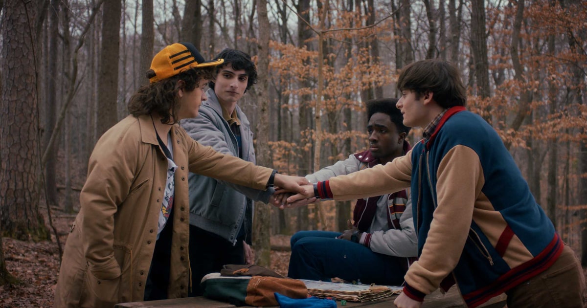When Does Vol. 2 of ‘Stranger Things’ Season 5 Drop on Netflix?