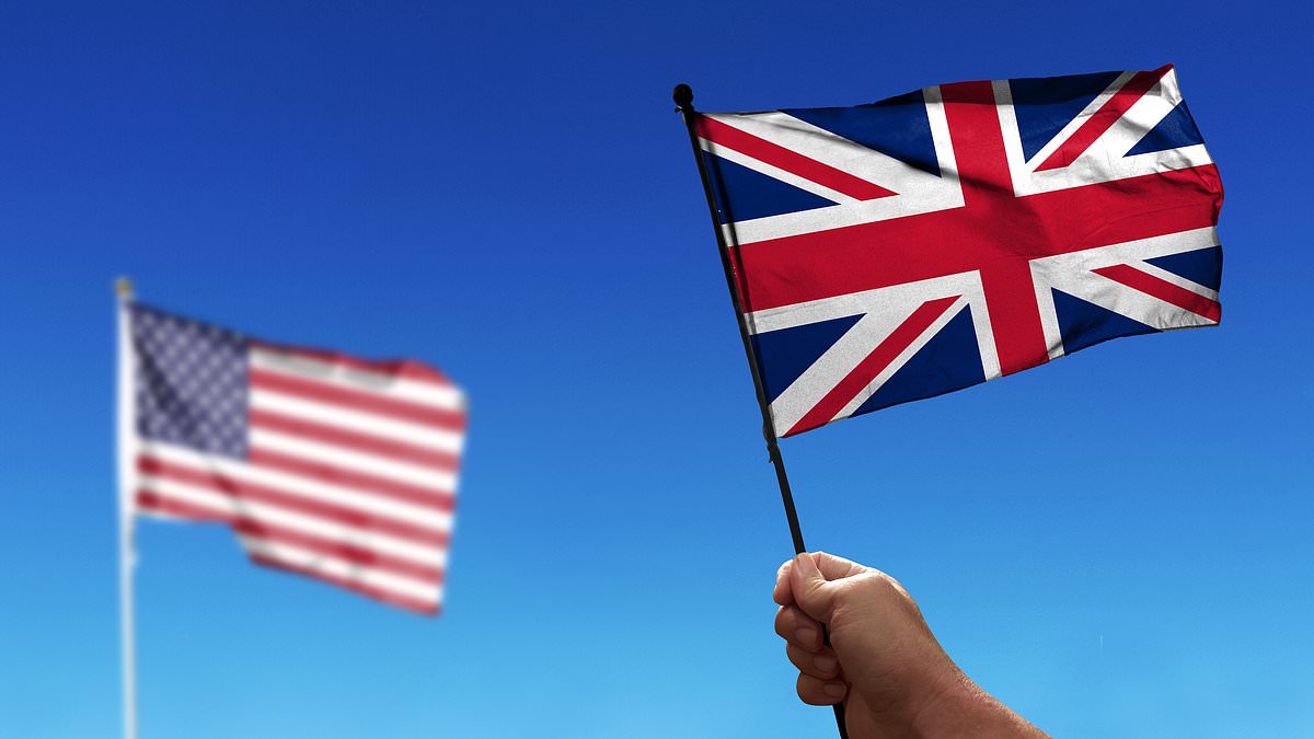 Revealed: The 'Americanisms' creeping into British children's vocabulary - so, how many do your kids use?