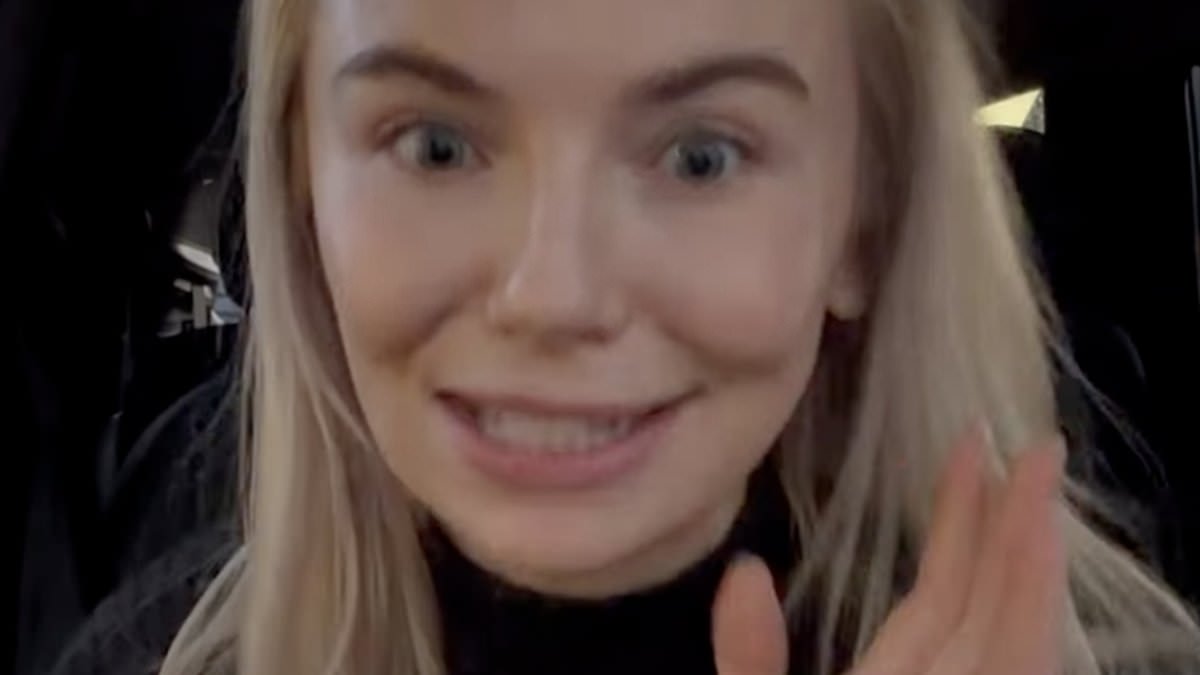 Georgia Toffolo reveals her surprising cameo in a VERY popular Christmas movie - but did you spot her?