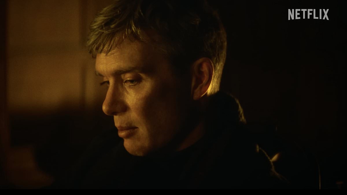 Peaky Blinders fans rejoice as Tommy Shelby finally returns in explosive first trailer for Netflix film The Immortal Man