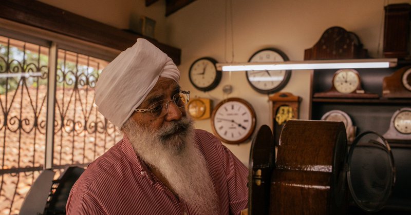 One family’s centurieslong trade provides a window on British colonial history and Kenya’s independence, but its time looks to be coming to a close.