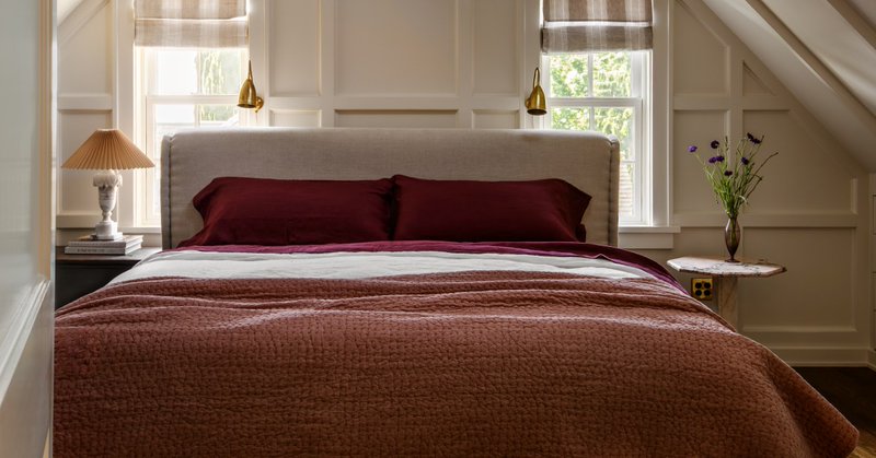 When a family of four wanted to expand their historic Seattle home without changing its footprint, designer Lisa Staton transformed the underutilized square footage over their heads.