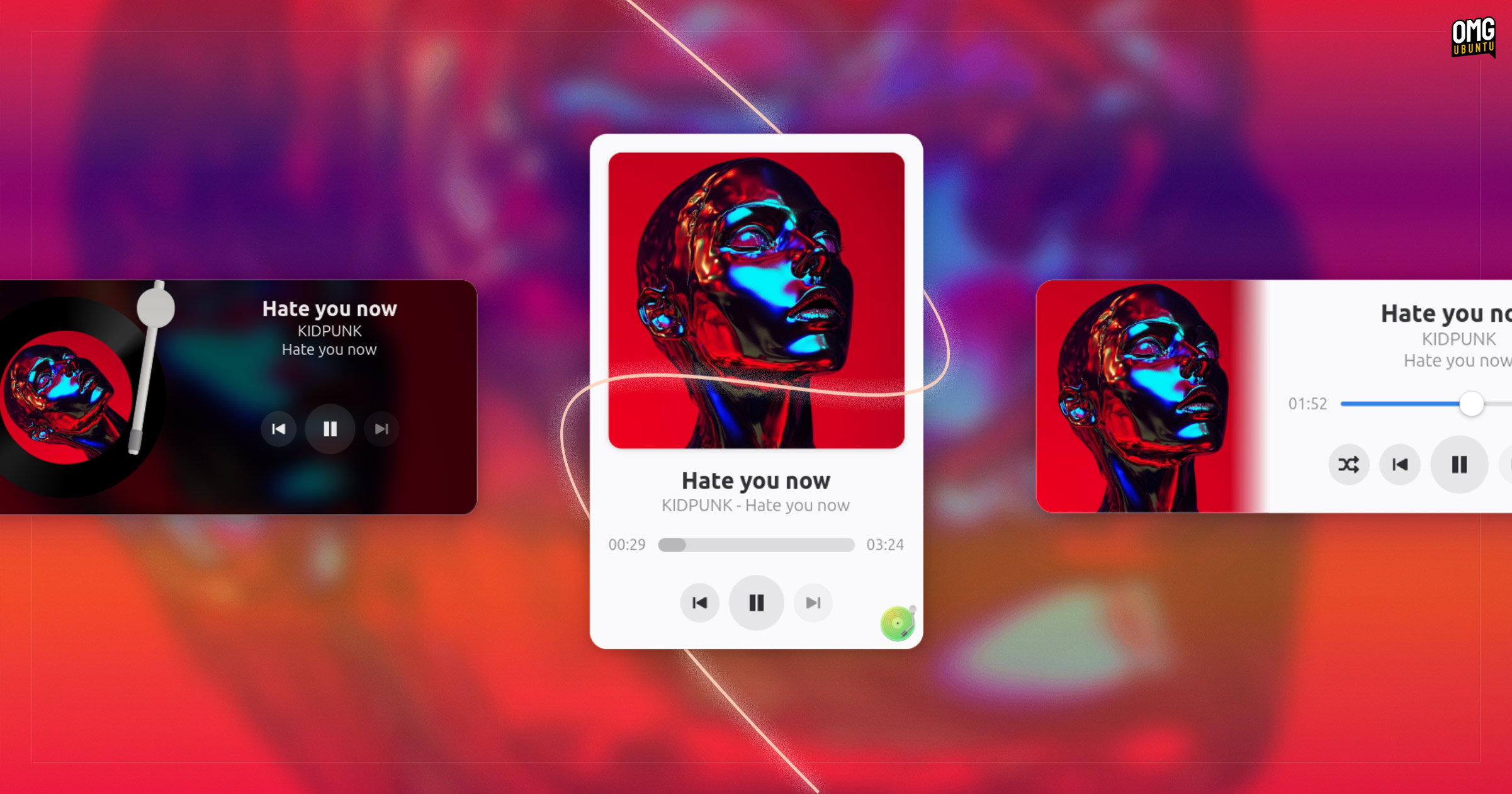 Turntable 5.0 Adds Collapsible Player Controls & Year-End Recap