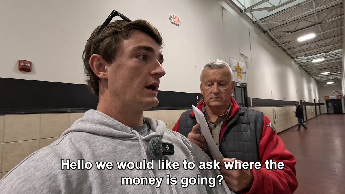 Prosecute @GovTimWalz