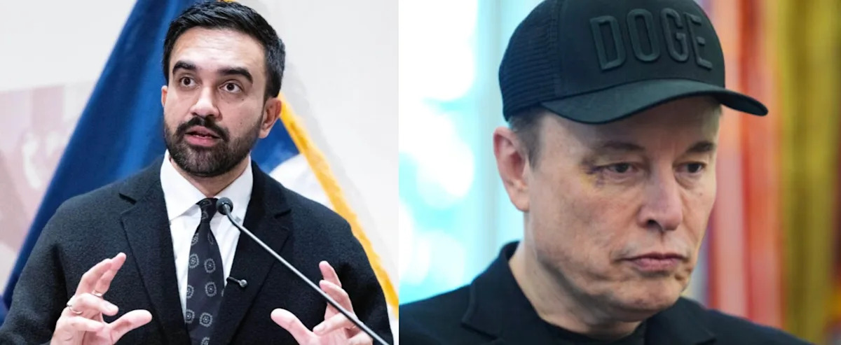 Elon Musk Claims Zohran Mamdani’s Latest Appointment Means ‘People Will Die’