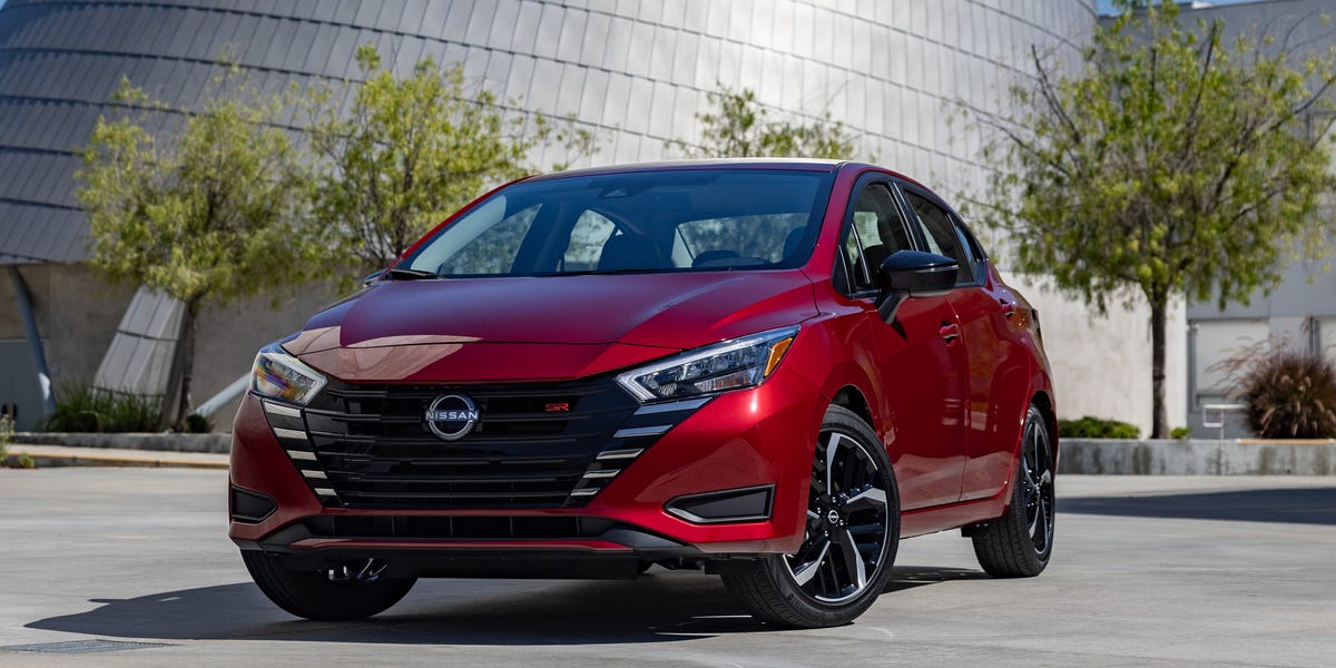 The Nissan Versa Has Officially Been Eliminated in the USA; It Won't See 2026
