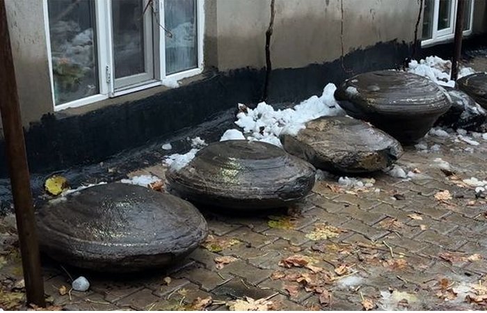 What Are The Unusual Giant Spherical Stones Discovered In Eastern Türkiye?