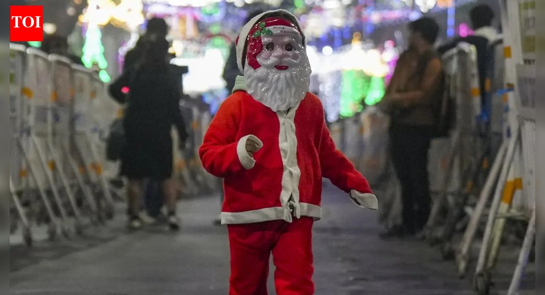 'Santa reached police station': AAP flags Christmas 'violence, intimidation'; FIR lodged