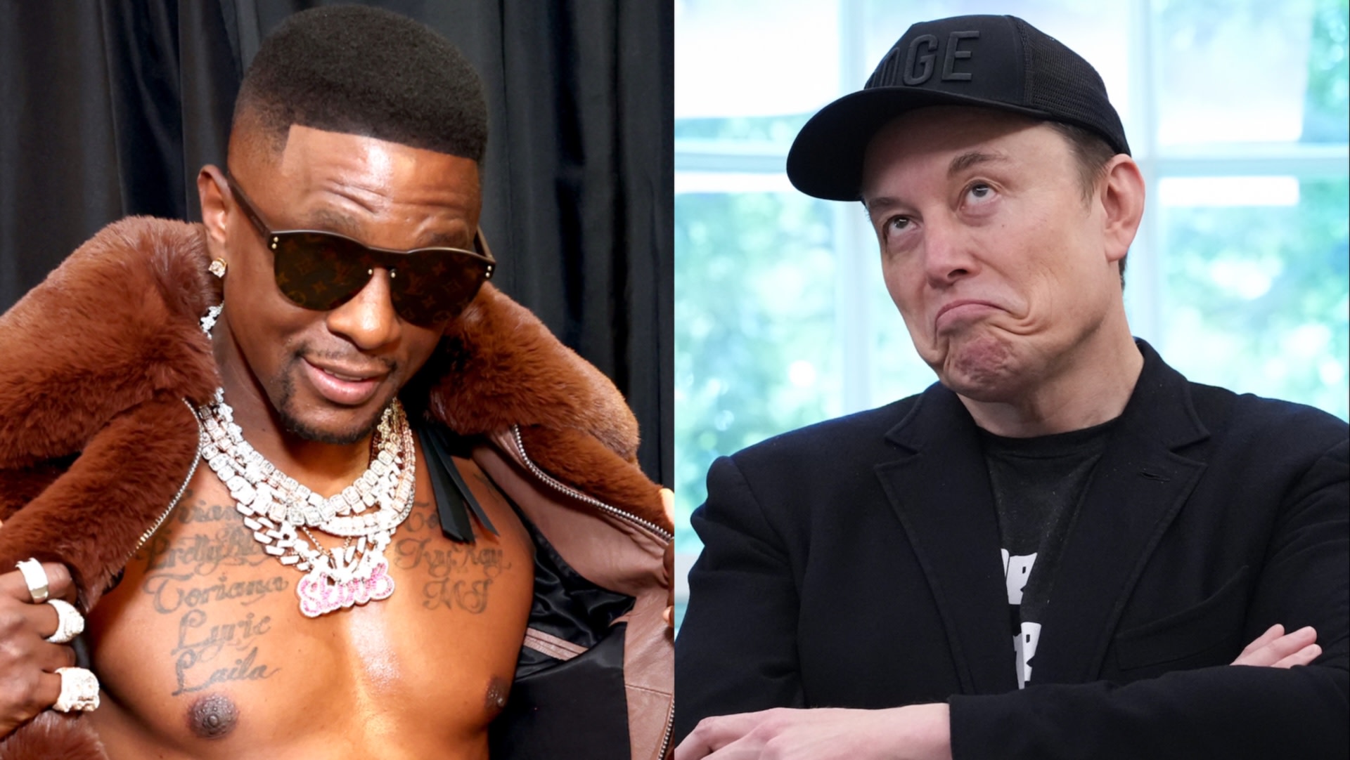 Boosie Badazz Asks Elon Musk to Cure His Diabetes