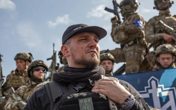 He vowed to “atone” for Russia’s sins. Ukraine’s most controversial Russian commander died fighting against Putin