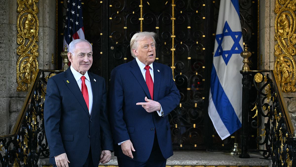 Trump warns he'll back Israeli strike on Iran over menacing nuclear threat