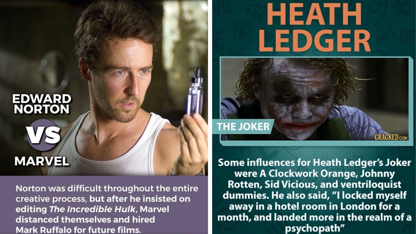 32 Trivia Nuggets From Pop Culture History For (DATE)