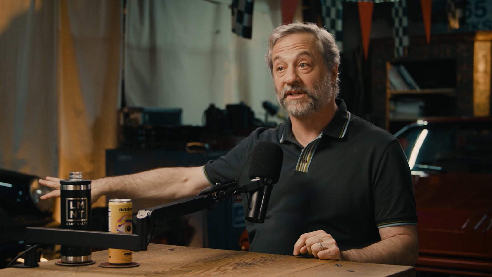 Right-Wing Culture Warriors Aren’t Buying Judd Apatow’s Explanation for the Death of the Comedy Movie