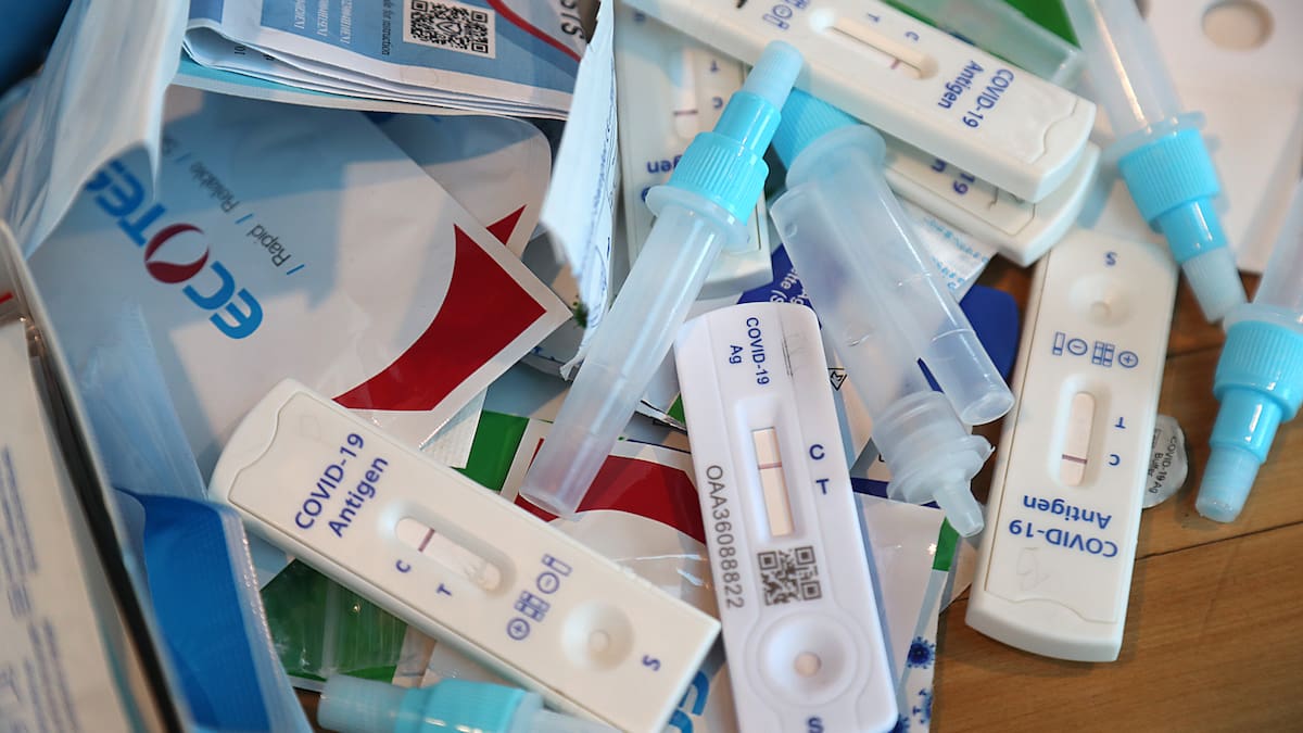 Covid-19 outbreak shuts Gore Hospital to new patients and visitors