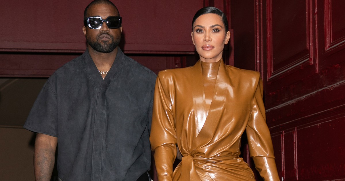 Kim Kardashian &amp; Ex 'On Same Page' About North's Social Media