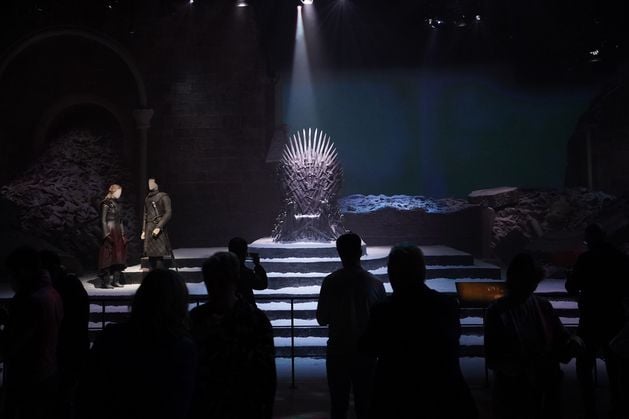 Game Of Thrones attraction reports ‘operating loss’